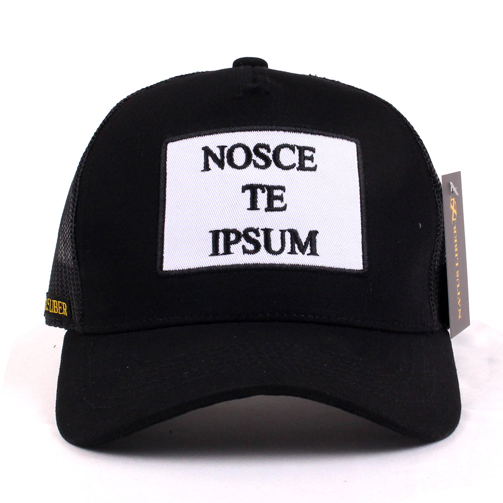 NOSCE TE IPSUM