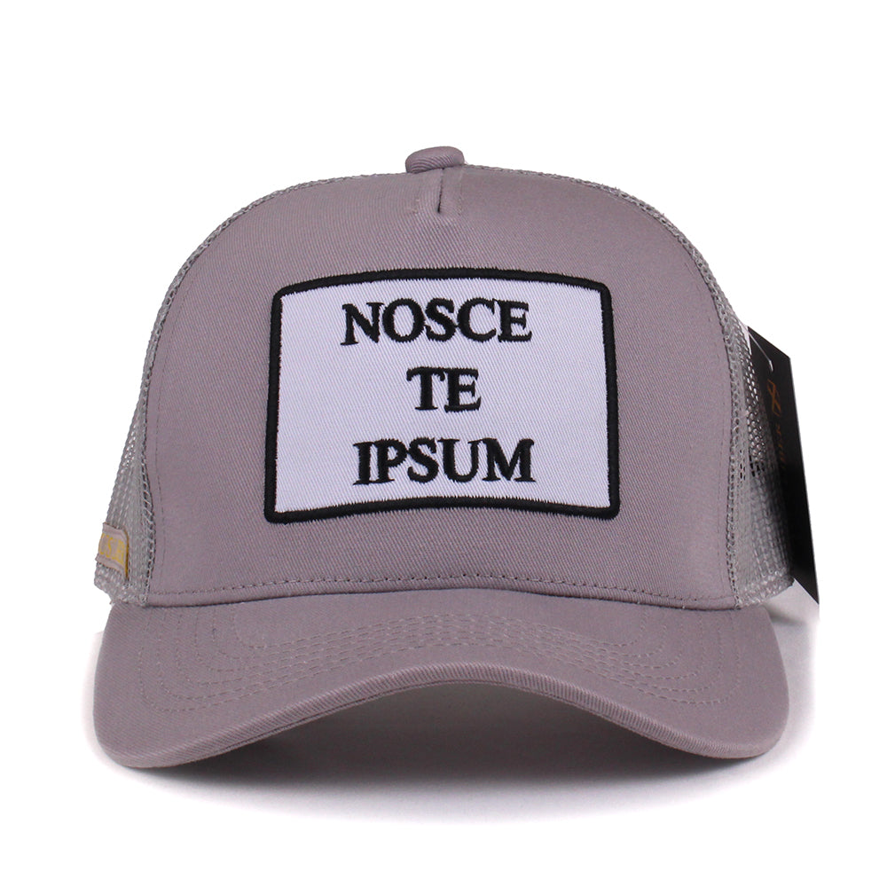 NOSCE TE IPSUM