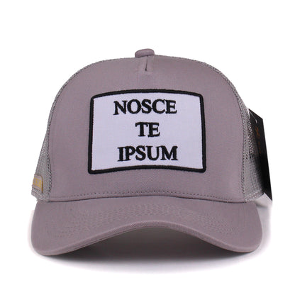 NOSCE TE IPSUM