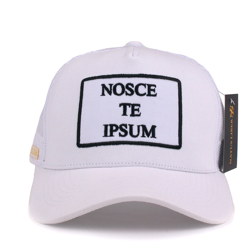 NOSCE TE IPSUM