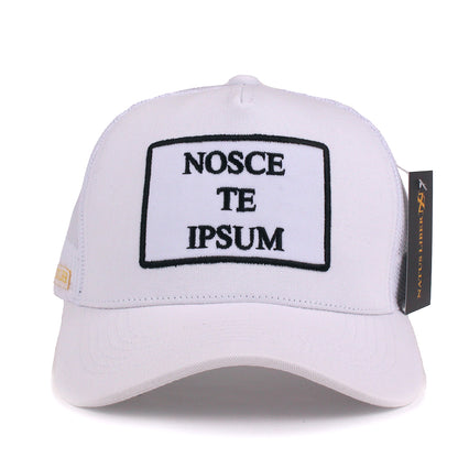 NOSCE TE IPSUM
