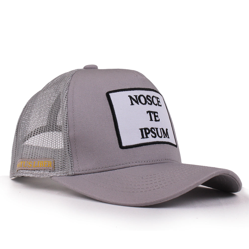 NOSCE TE IPSUM