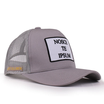 NOSCE TE IPSUM