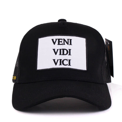 VENI VIDI VICI