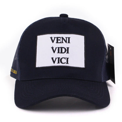 VENI VIDI VICI