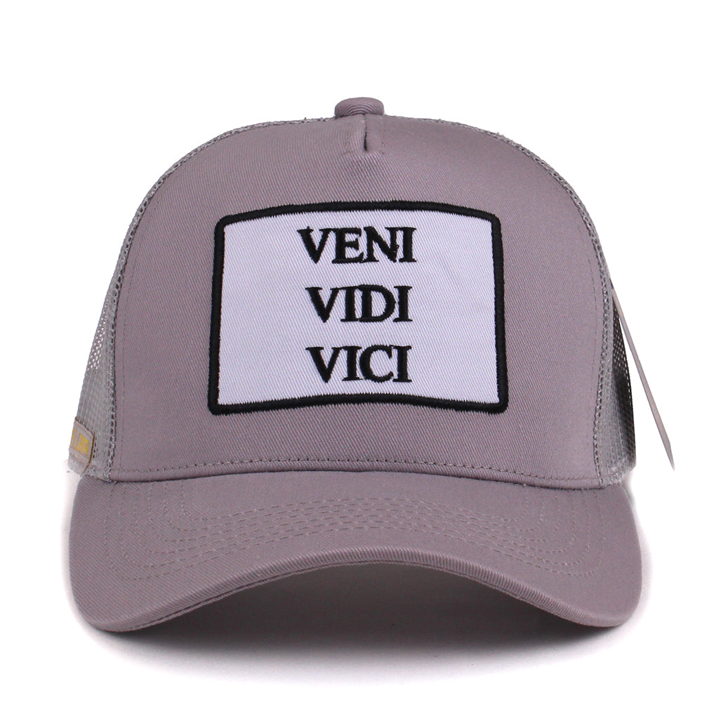 VENI VIDI VICI