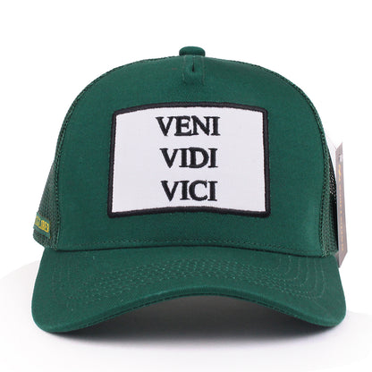 VENI VIDI VICI