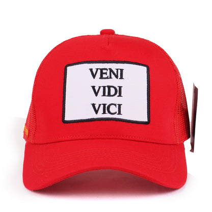 VENI VIDI VICI