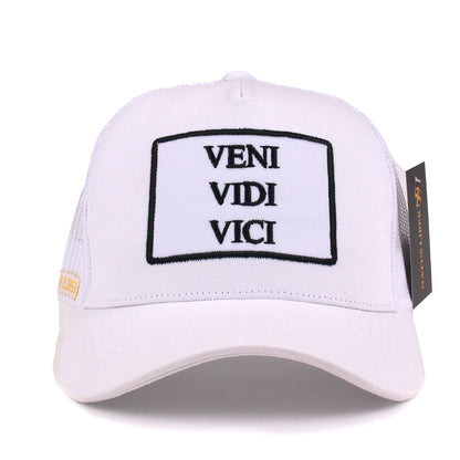 VENI VIDI VICI