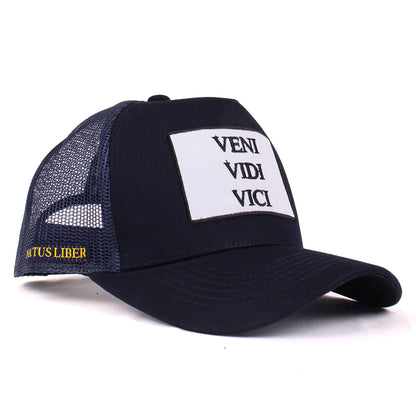 VENI VIDI VICI
