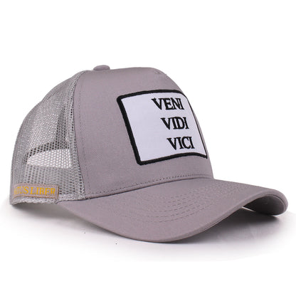 VENI VIDI VICI