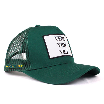 VENI VIDI VICI